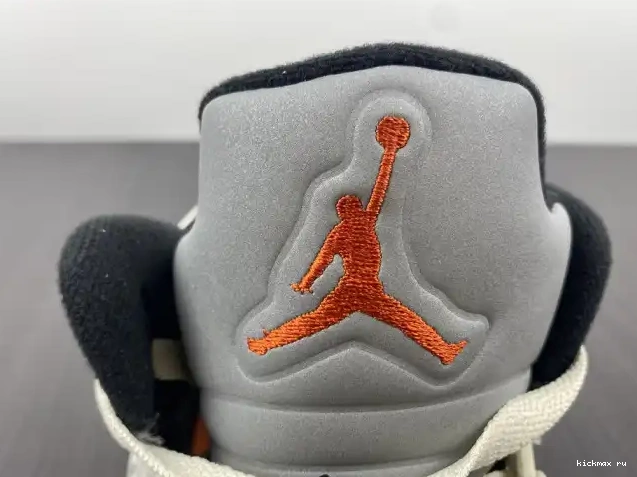 Cheap Kickmax Total Orange DC1060-100 Retro 5 Jordan 0414